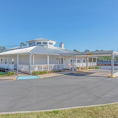 Seven Hills Suites I-10 Tallahassee Exterior foto