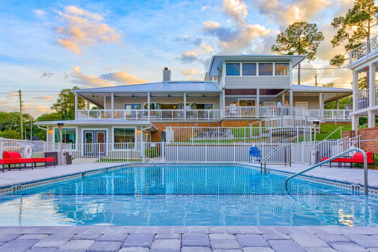 Seven Hills Suites I-10 Tallahassee Exterior foto