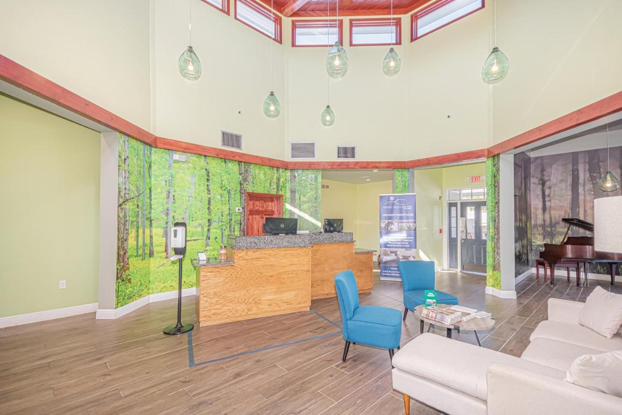 Seven Hills Suites I-10 Tallahassee Exterior foto