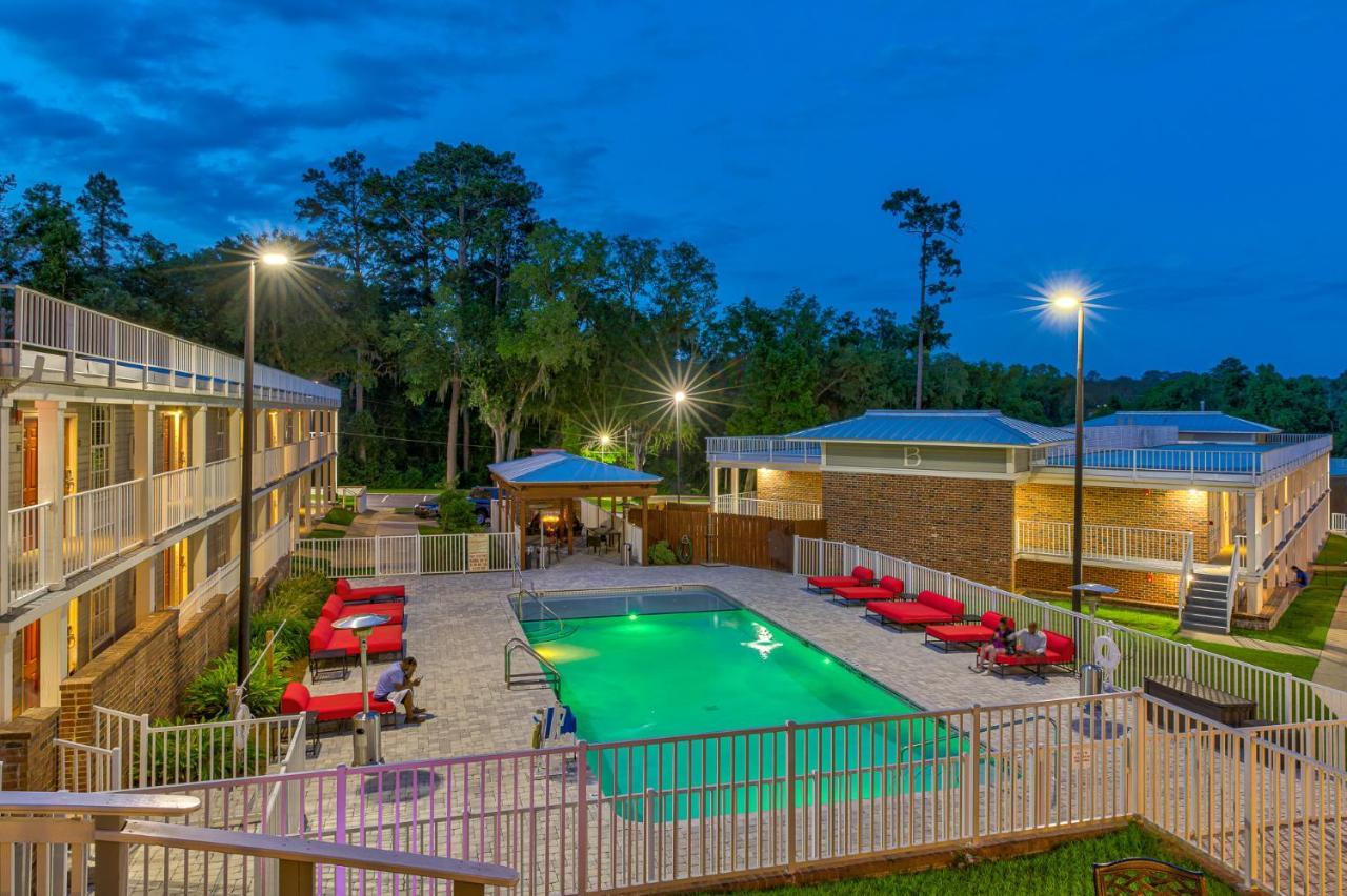 Seven Hills Suites I-10 Tallahassee Exterior foto