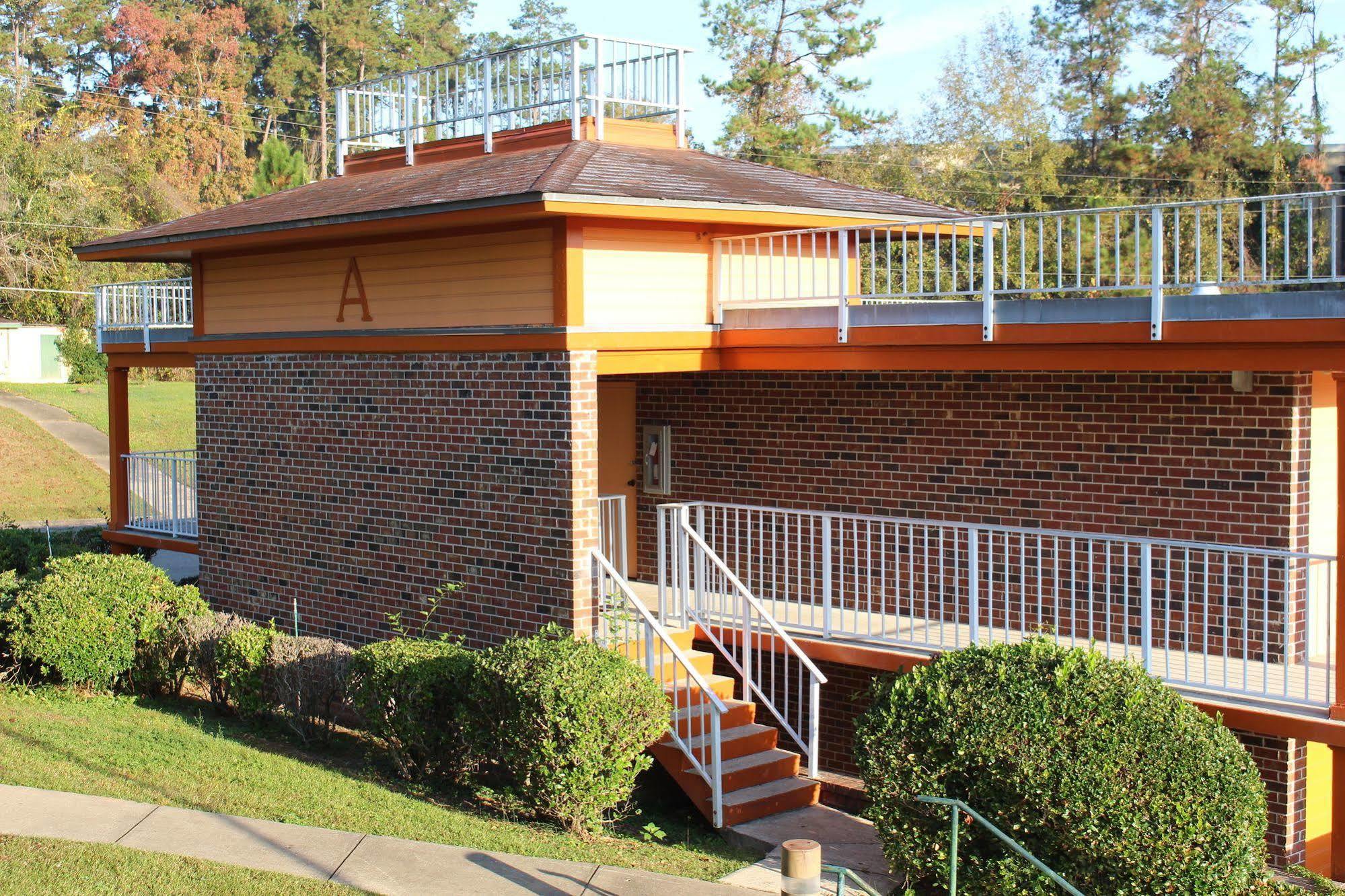 Seven Hills Suites I-10 Tallahassee Exterior foto